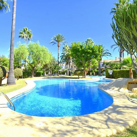 Casa Rosa Jávea Eksteriør bilde