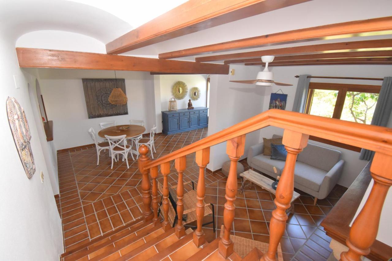 Casa Rosa Jávea Eksteriør bilde