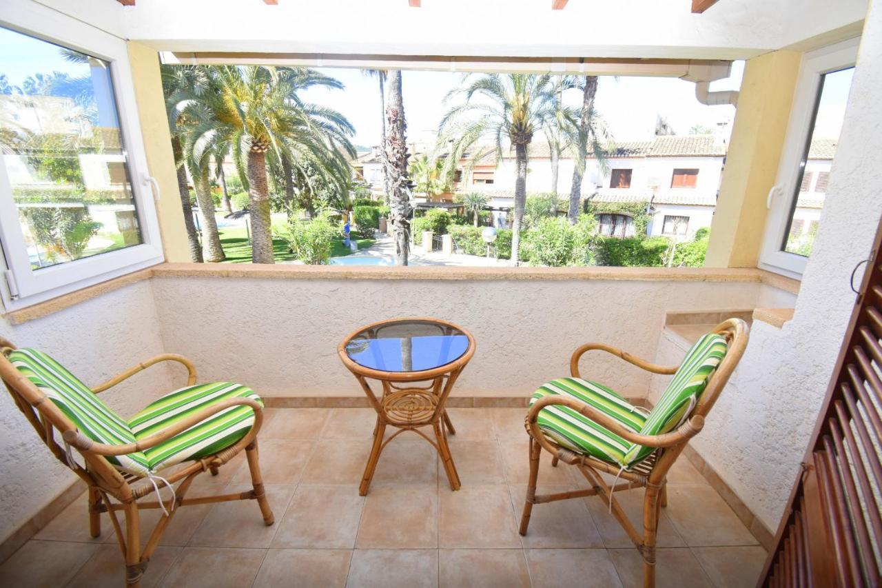 Casa Rosa Jávea Eksteriør bilde