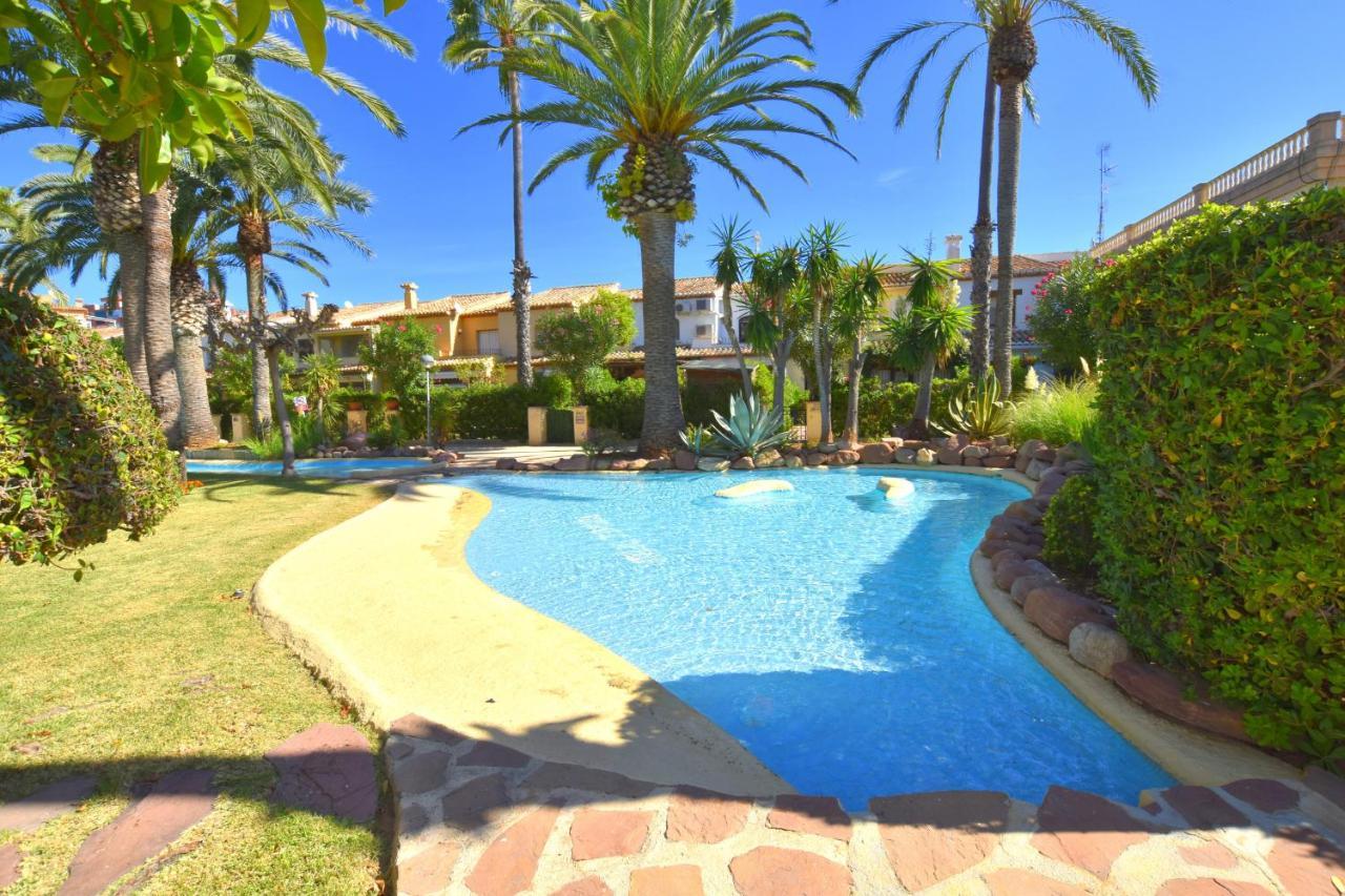 Casa Rosa Jávea Eksteriør bilde