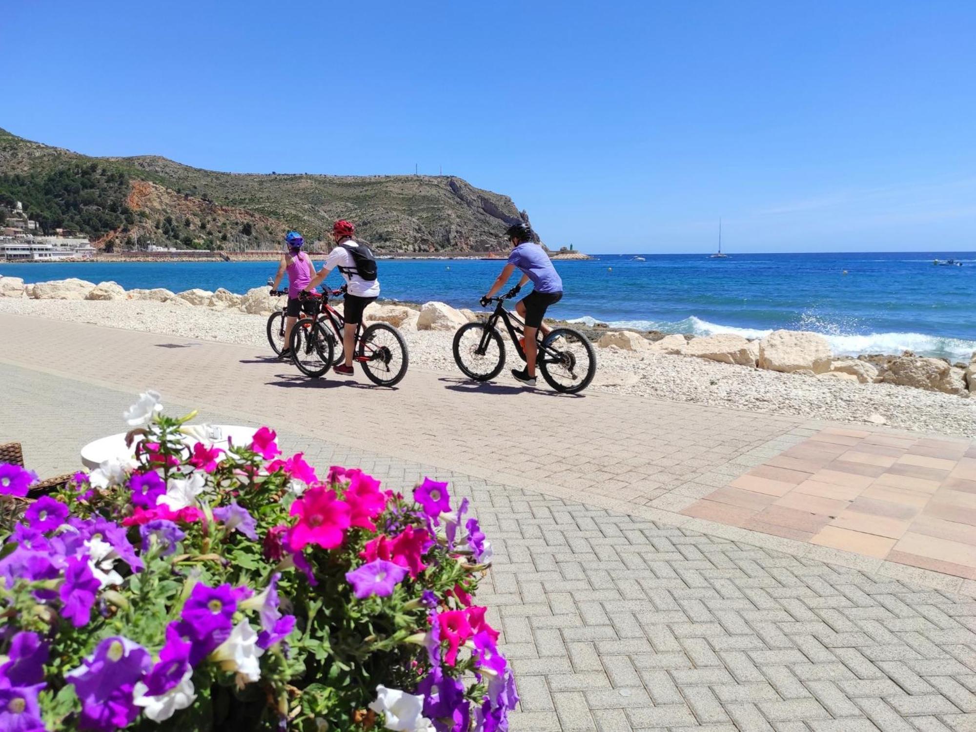 Casa Rosa Jávea Eksteriør bilde